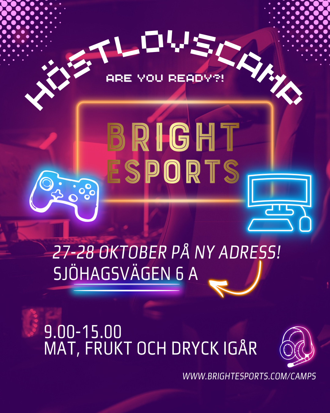 Höstlovet 2025